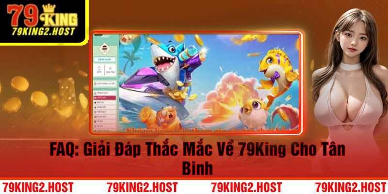 FAQ: Giải Đáp Thắc Mắc Về 79King Cho Tân Binh