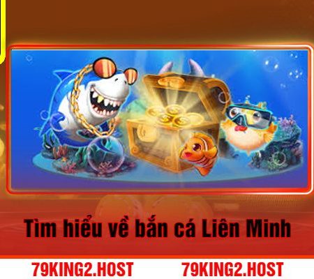 Bắn Cá Liên Minh – Sự Kết Hợp Độc Đáo Giữa Bắn Cá Và Moba